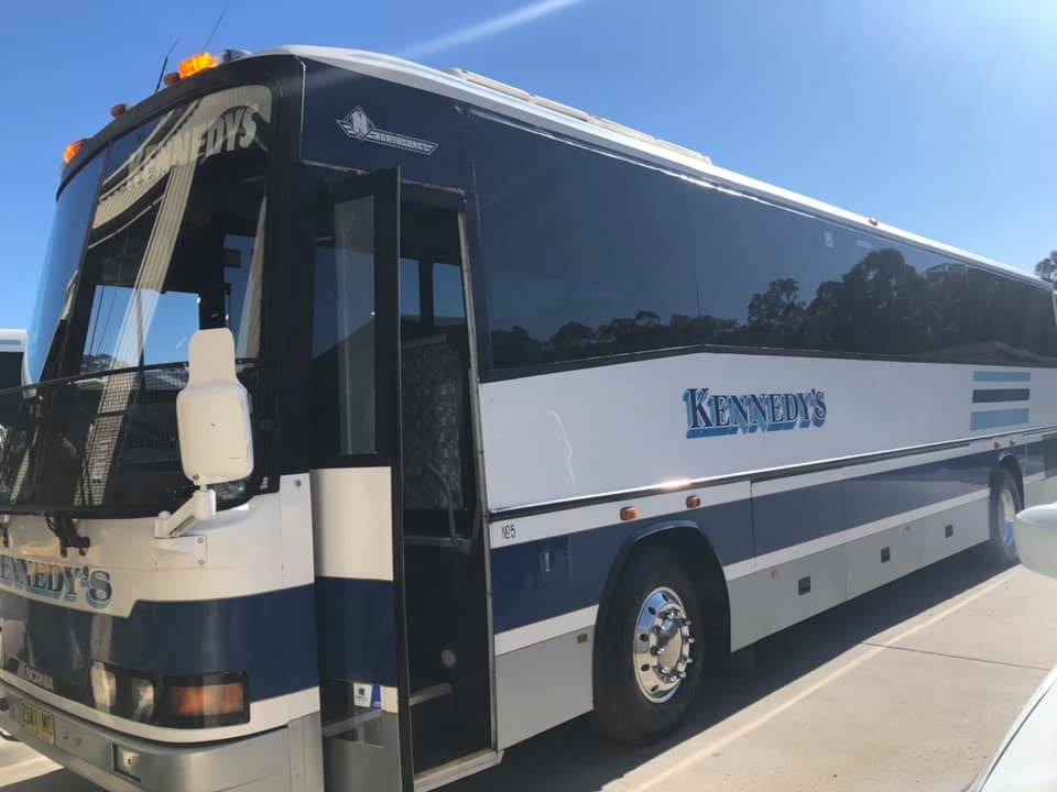 Kennedy’s Bus & Coach – Kennedys Tours