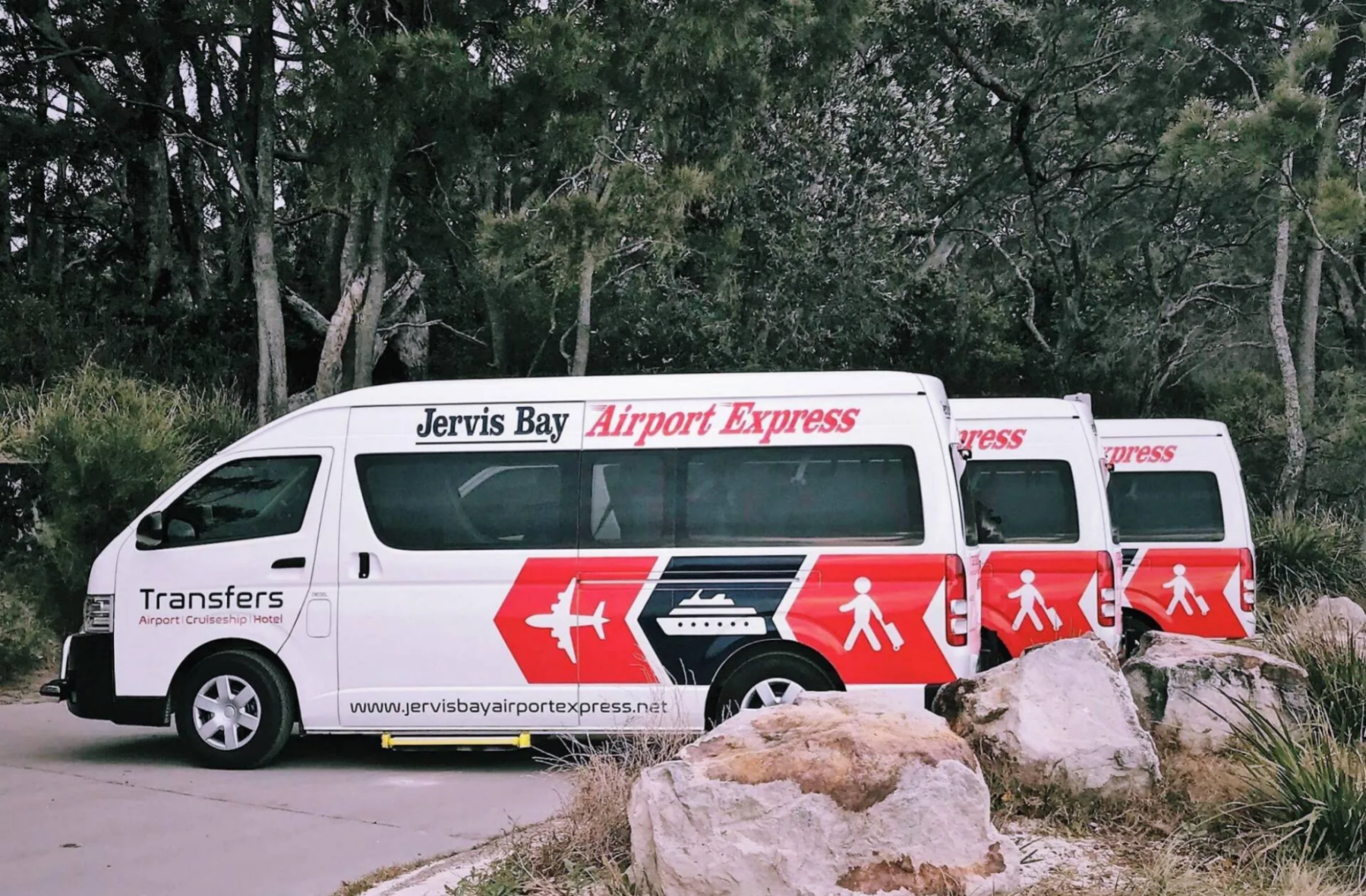 Jervis Bay Airport Express