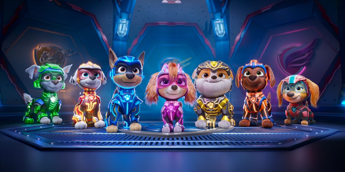 Paw Patrol Continues to Roll Third Film Confirmed for 2026 2ST