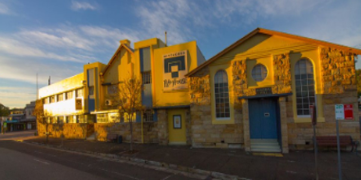 Mittagong Memorial Hall and Playhouse on hold 2ST