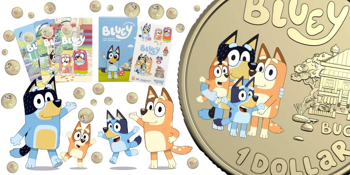 Bluey archives 2st