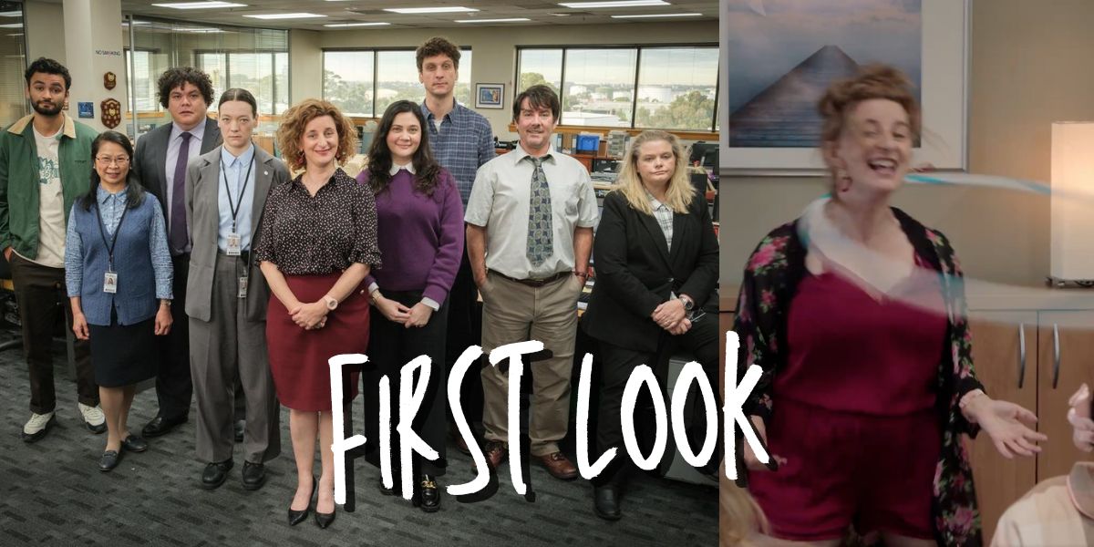 The First Trailer of The Australian Version of The Office is Finally Here 2ST
