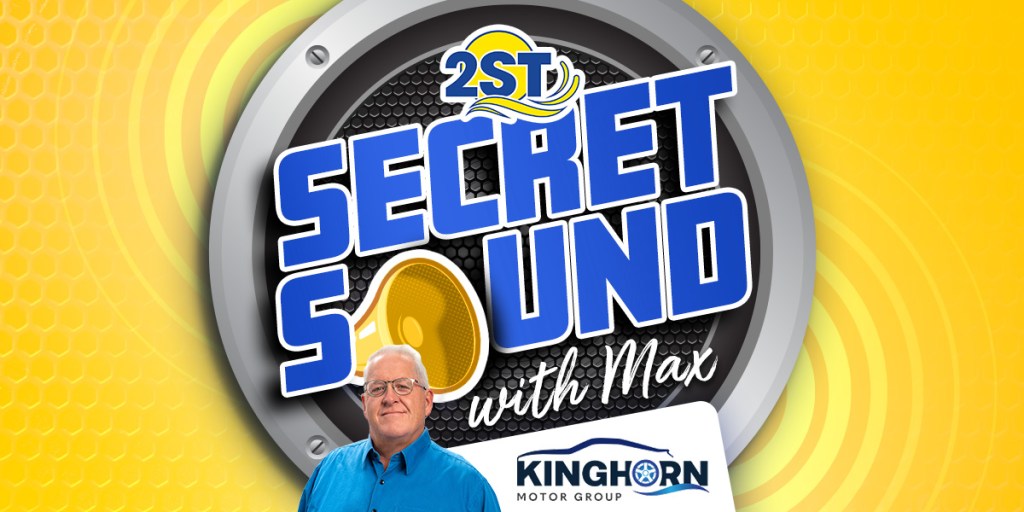 Secret Sound with Max