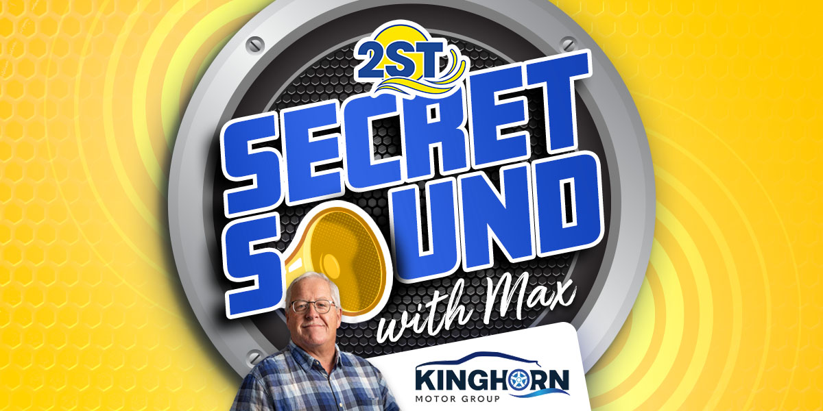 Secret Sound with Max