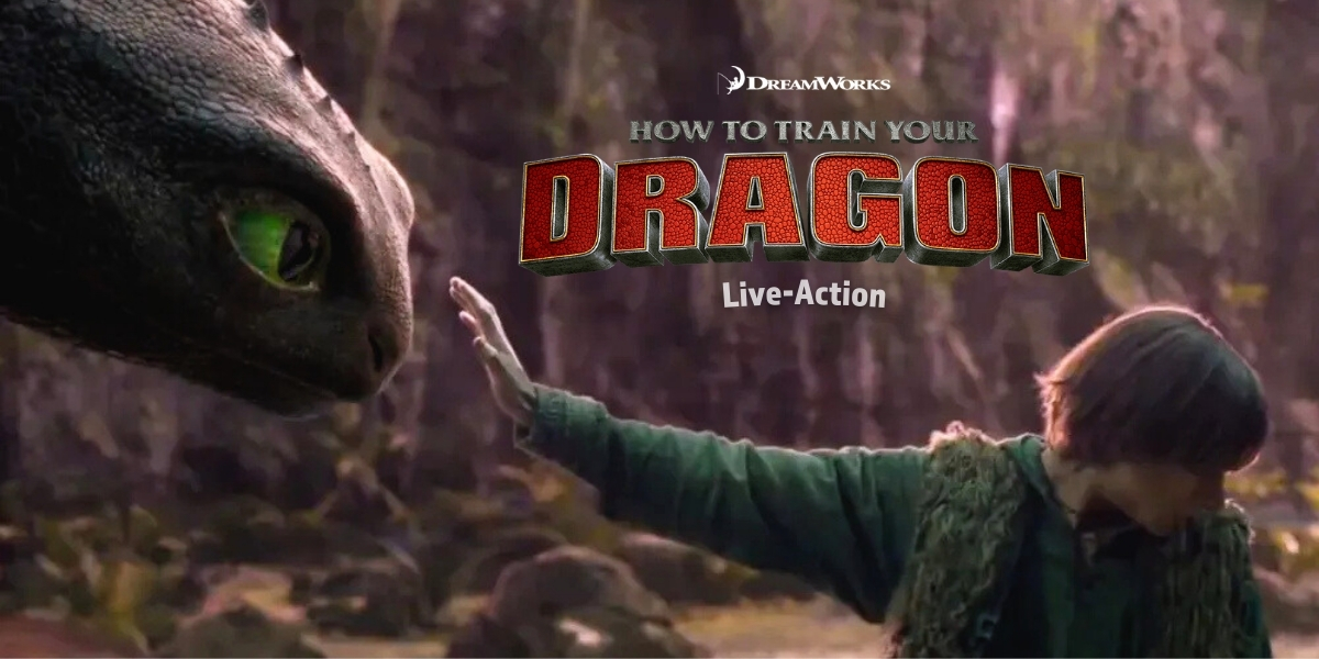 First Look at How To Train Your Dragon: Live-Action - 2ST - What Streaming Service Is How To Train Your Dragon On