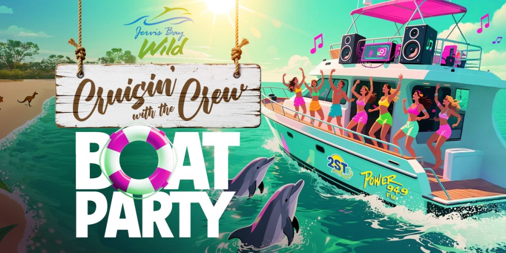 2ST’s ‘Cruisin with the Crew’ Boat Party