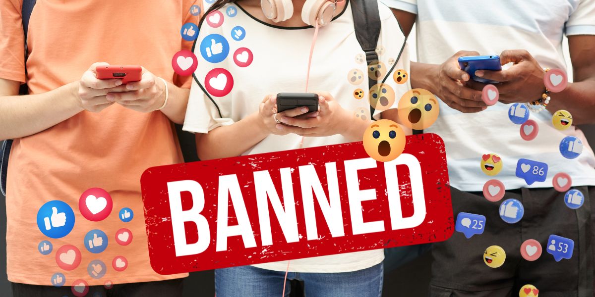 What Does the Government's Teen Social Media Ban Mean to the Average ...