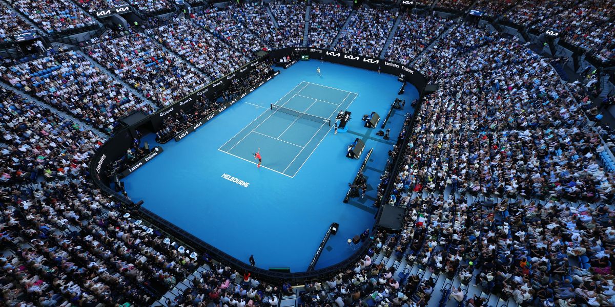 Where and How to Watch the Australian Open - 2ST
