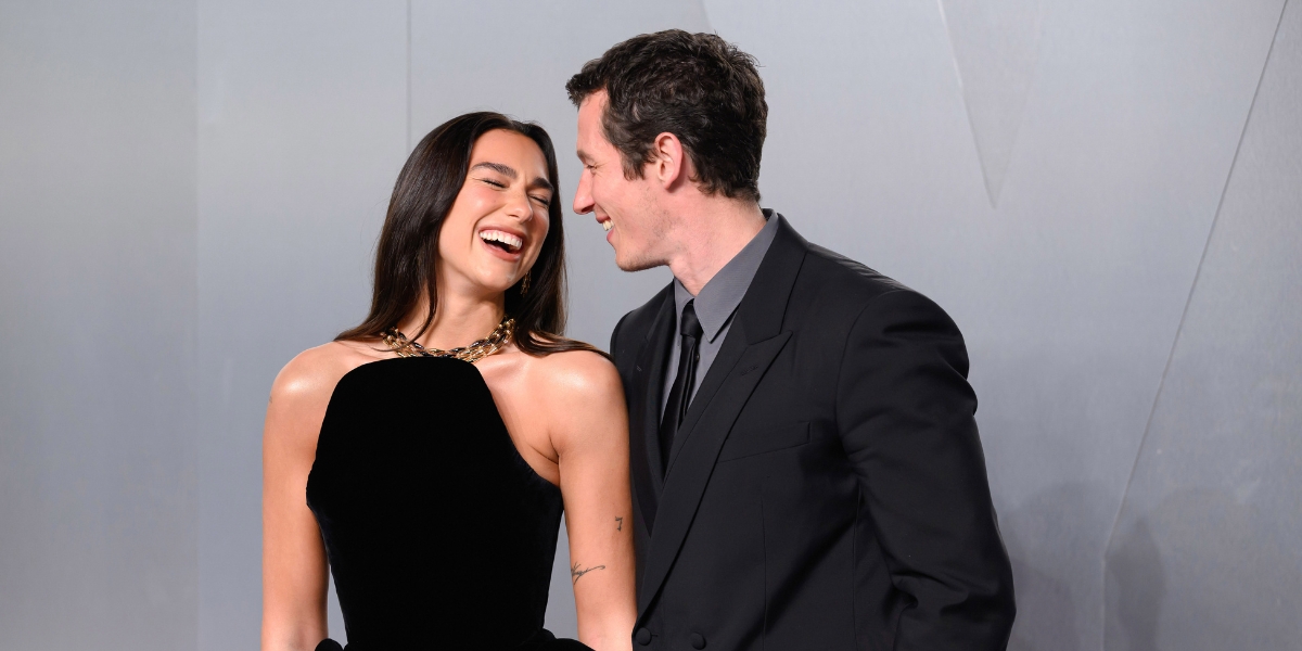 Dua Lipa Secretly Marries Callum Turner In Intimate London Wedding 2ST dua-lipa-secretly-marries-callum-turner-in-intimate-london-wedding-2st