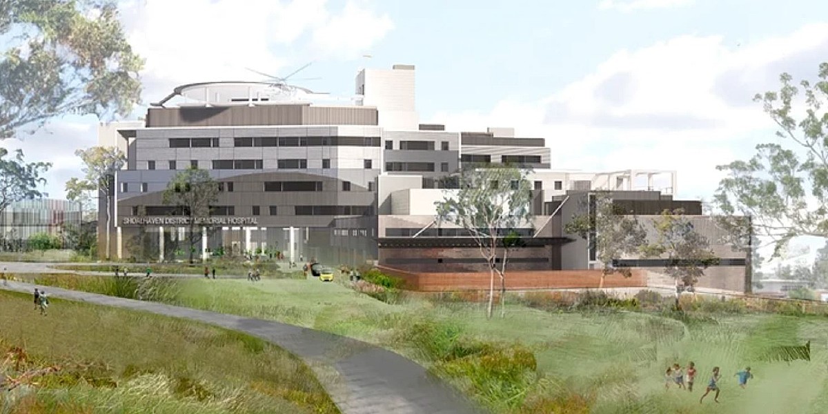 Shoalhaven hospital wait times ‘worst in state', says Sloane