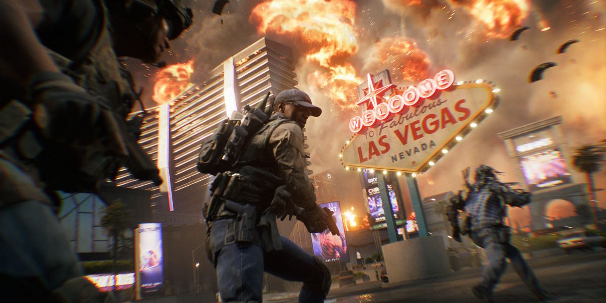 Battlefield REDSEC's Massive Update: Rapid Royale, Proximity Chat, and Millions in Prizes - 2ST