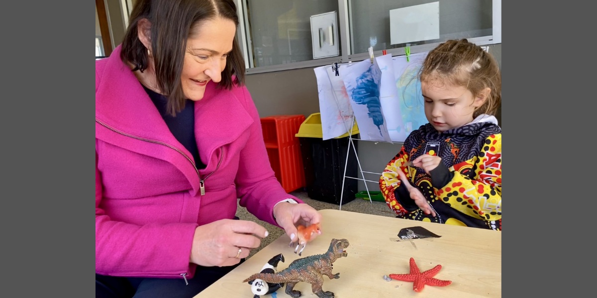Indigenous language programs funded - 2ST